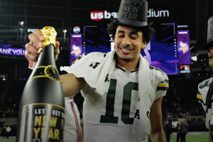 Jordan Love mira consolidação em seu terceiro ano como titular dos Packers